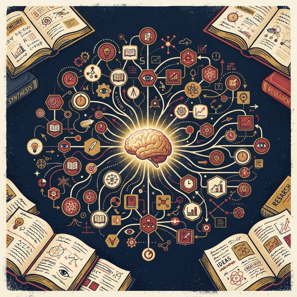 Illustration for “How to Turn a Broad Topic Into a Research Question”