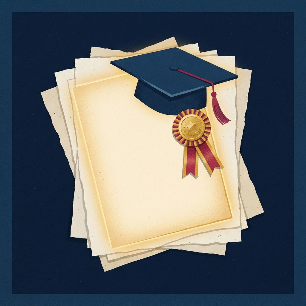Illustration for “How to Write a Scholarship Essay That Stands Out”